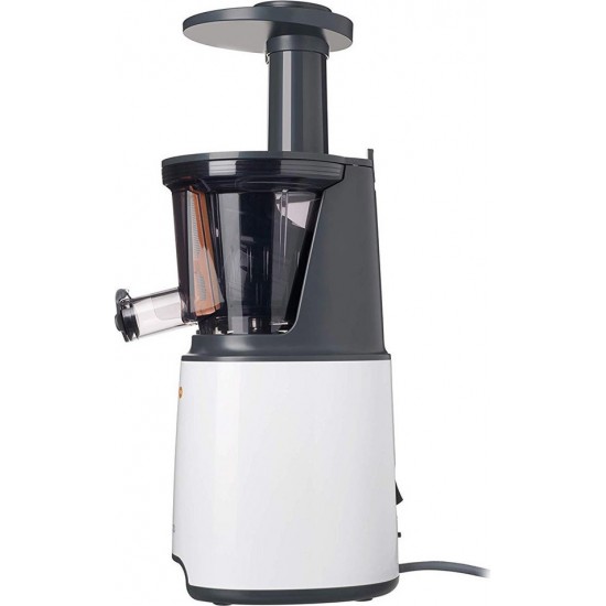 Kenwood Purejuice JMP400WH Αποχυμωτής Αργής Σύνθλιψης 140W Λευκός