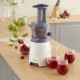 Kenwood Purejuice JMP400WH Αποχυμωτής Αργής Σύνθλιψης 140W Λευκός