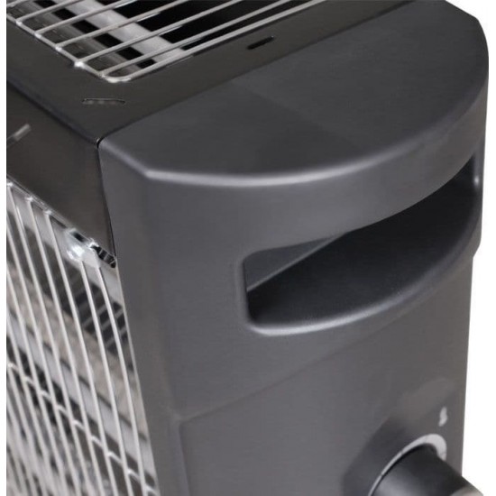 Life QH-101 Σόμπα Χαλαζία με Θερμοστάτη 2750W Life QH-101 Σόμπα Χαλαζία με Θερμοστάτη 2750W
