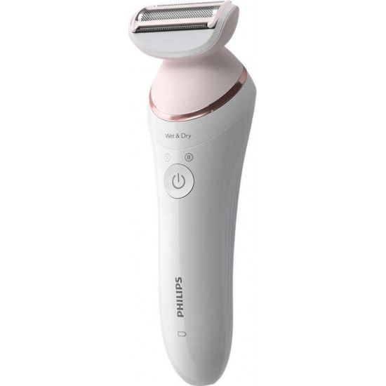 Philips Epilator Series 8000 Σετ Αποτρίχωσης Epilator για το Σώμα BRE730/00 Philips Epilator Series 8000 Σετ Αποτρίχωσης Epilator για το Σώμα BRE730/00