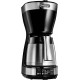 De'Longhi ICM16731 Προγραμματιζόμενη Καφετιέρα Φίλτρου 1200W Black De'Longhi ICM16731 Προγραμματιζόμενη Καφετιέρα Φίλτρου 1200W Black