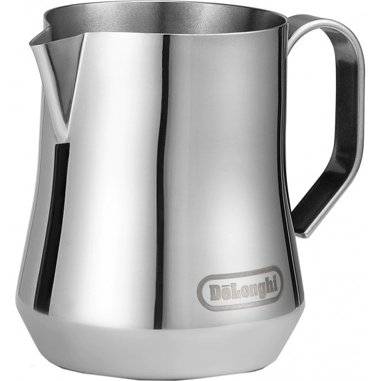 De'Longhi Γαλατιέρα Barista Χωρητικότητας 350ml Inox DLSC60
