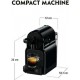De'Longhi Inissia EN80.B Καφετιέρα για Κάψουλες Nespresso Πίεσης 19bar Black
