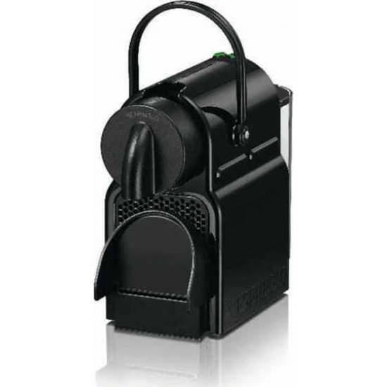 De'Longhi Inissia EN80.B Καφετιέρα για Κάψουλες Nespresso Πίεσης 19bar Black