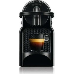 De'Longhi Inissia EN80.B Καφετιέρα για Κάψουλες Nespresso Πίεσης 19bar Black De'Longhi Inissia EN80.B Καφετιέρα για Κάψουλες Nespresso Πίεσης 19bar Black