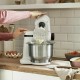 Bosch MUMS2EW00 Κουζινομηχανή 700W με Ανοξείδωτο Κάδο 3.8lt Bosch MUMS2EW00 Κουζινομηχανή 700W με Ανοξείδωτο Κάδο 3.8lt