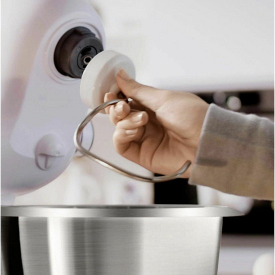 Bosch MUMS2EW00 Κουζινομηχανή 700W με Ανοξείδωτο Κάδο 3.8lt Bosch MUMS2EW00 Κουζινομηχανή 700W με Ανοξείδωτο Κάδο 3.8lt