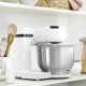 Bosch MUMS2EW00 Κουζινομηχανή 700W με Ανοξείδωτο Κάδο 3.8lt Bosch MUMS2EW00 Κουζινομηχανή 700W με Ανοξείδωτο Κάδο 3.8lt