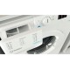 Indesit BWSA 61051 W EU N Πλυντήριο Ρούχων 6kg 1000 Στροφών