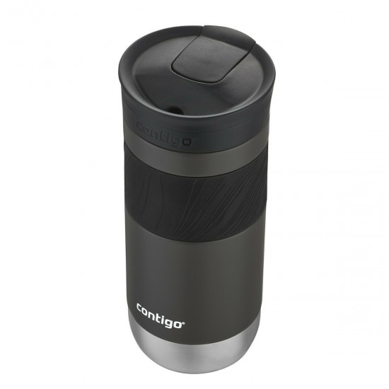 Contigo Byron 2.0 Ποτήρι Θερμός Ανοξείδωτο BPA Free 470ml Sake με Επιστόμιο 2155588