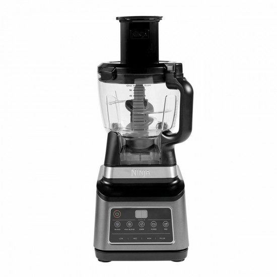 Ninja 3-in-1 BN800EU Πολυμίξερ 1200W με Κάδο 1.8lt και Κανάτα Μπλέντερ Μαύρο Ninja 3-in-1 BN800EU Πολυμίξερ 1200W με Κάδο 1.8lt και Κανάτα Μπλέντερ Μαύρο