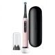 Oral-B IO Series 5 Ηλεκτρική Οδοντόβουρτσα με Αισθητήρα Πίεσης και Θήκη Ταξιδίου Pink
