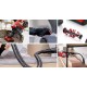 Bosch BBS711ANM Unlimited 7 ProAnimal Επαναφορτιζόμενη Σκούπα 2 σε 1 Stick & Χειρός 18V Red