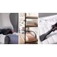 Bosch Unlimited 7 Επαναφορτιζόμενη Σκούπα 2 σε 1 Stick & Χειρός 18V White