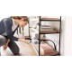 Bosch Unlimited 7 Επαναφορτιζόμενη Σκούπα 2 σε 1 Stick & Χειρός 18V White