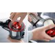 Bosch Unlimited 7 Επαναφορτιζόμενη Σκούπα 2 σε 1 Stick & Χειρός 18V White