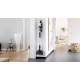 Bosch Unlimited 7 Επαναφορτιζόμενη Σκούπα 2 σε 1 Stick & Χειρός 18V White