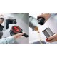 Bosch Unlimited 7 Επαναφορτιζόμενη Σκούπα 2 σε 1 Stick & Χειρός 18V White