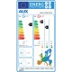 AUX Freedom ASW-H12B4/FREE Κλιματιστικό Inverter 12000 BTU A++/A+