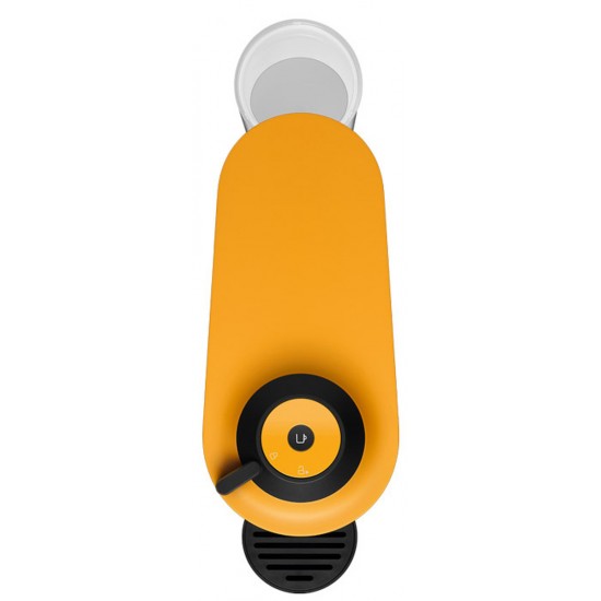 De'Longhi Vertuo Pop Καφετιέρα για Κάψουλες Vertuo Yellow ENV90.Y