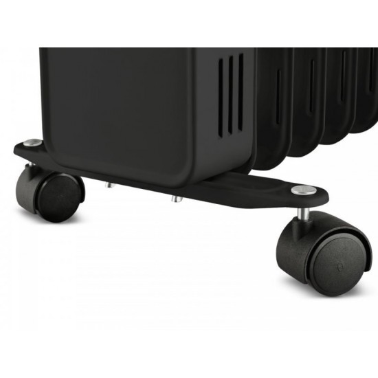 Inventor INK-2009BLD Καλοριφέρ Λαδιού με 9 Φέτες 2000W - Προιόν έκθεσης
