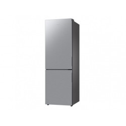 Samsung RB33B610ESA/EF Ψυγειοκαταψύκτης 344lt NoFrost Υ185.3xΠ59.5xΒ63.7εκ. Inox