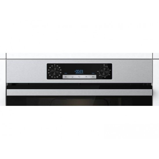 Hisense BSA65226AX Φούρνος άνω Πάγκου 77lt Π59.5εκ. Inox