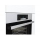 Hisense BSA65226AX Φούρνος άνω Πάγκου 77lt Π59.5εκ. Inox