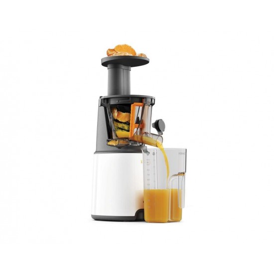 Kenwood Purejuice JMP400WH Αποχυμωτής Αργής Σύνθλιψης 140W Λευκός