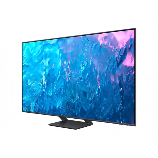 Samsung Smart Τηλεόραση 65" 4K UHD QLED QE65Q70C HDR (2023)