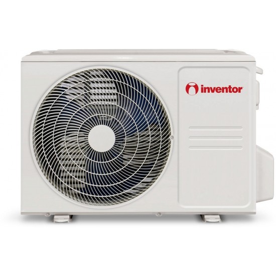 Inventor Neo N2UVI-09WFI/N2UVO-09 Κλιματιστικό Inverter 9000 BTU A++/A+ με Ιονιστή και WiFi