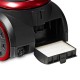 Izzy IZ-4103 Ηλεκτρική Σκούπα 700W 3lt Κόκκινη Izzy IZ-4103 Ηλεκτρική Σκούπα 700W 3lt Κόκκινη