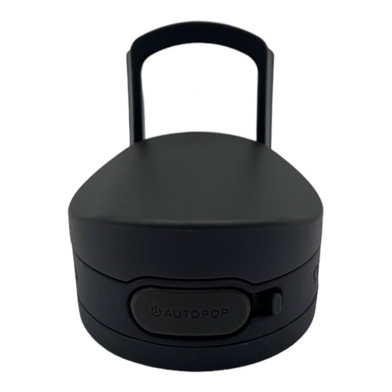 Contigo Jackson 2.0 2156435 Παγούρι Πλαστικό 720ml Μαύρο
