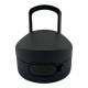 Contigo Jackson 2.0 2156435 Παγούρι Πλαστικό 720ml Μαύρο