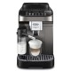 De'Longhi Magnifica Evo Αυτόματη Μηχανή Espresso 1450W Πίεσης 15bar για Cappuccino με Μύλο Άλεσης Ασημί