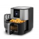 Izzy IZ-8227 Air Fryer 9lt Ασημί 224954