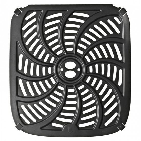 Izzy IZ-8227 Air Fryer 9lt Ασημί 224954