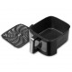Izzy IZ-8227 Air Fryer 9lt Ασημί 224954