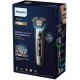 Philips Series 9000 S9974/35 Περιστρεφόμενη Ξυριστική Μηχανή Προσώπου Επαναφορτιζόμενη