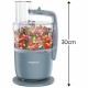 Kenwood Multipro Go Πολυμίξερ 650W 1.3lt Γκρι FDP23.140GY Kenwood Multipro Go Πολυμίξερ 650W 1.3lt Γκρι FDP23.140GY
