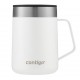 Contigo Ποτήρι Θερμός Ανοξείδωτο 420ml Salt με Λαβή 2174672