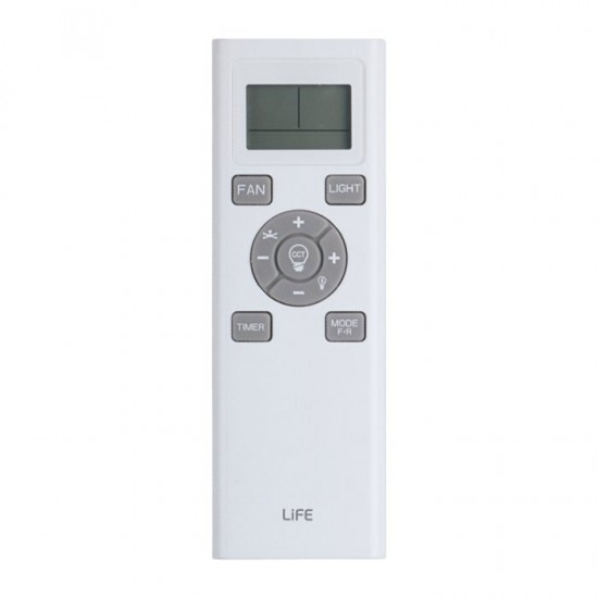 Life Apeliotes 221-0399 Ανεμιστήρας Οροφής 132cm με Φως και Τηλεχειριστήριο Night Life Apeliotes 221-0399 Ανεμιστήρας Οροφής 132cm με Φως και Τηλεχειριστήριο Night