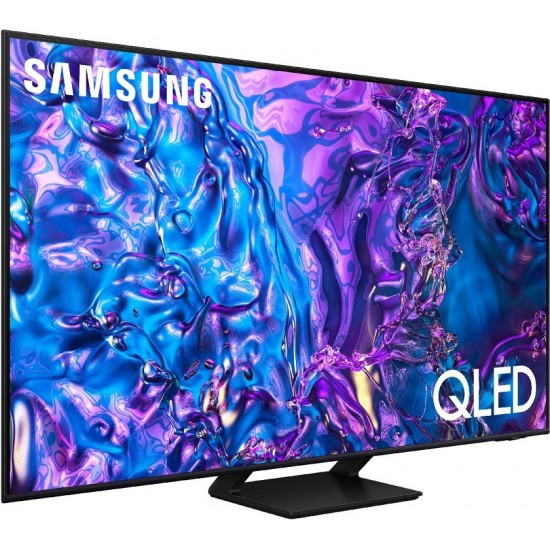 Samsung QE55Q70DAT Τηλεόραση 55" QLED 4K UHD (2024) - Προιόν έκθεσης