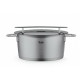 Fissler Phi Βαθιά Ανοξείδωτη Κατσαρόλα 5.7lt / 24cm
