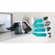 Bosch Unlimited 7 BCS71HYG1  Επαναφορτιζόμενη Σκούπα 2 σε 1 Stick & Χειρός 18V Τιρκουάζ