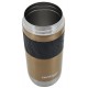 Contigo Thermal Ποτήρι Θερμός Ανοξείδωτο 470ml Golden 2174607