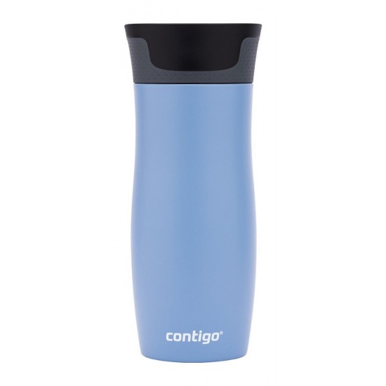 Contigo Ποτήρι Θερμός Ανοξείδωτο 470ml Iced Aqua 2137558