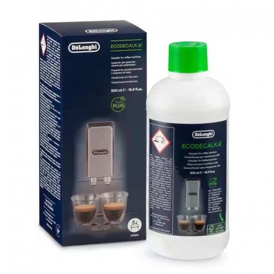 Καθαριστικό Αλάτων Εσπρεσιέρα Delonghi Ecodecalk 500ml