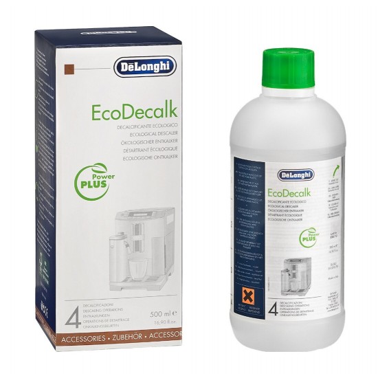 Καθαριστικό Αλάτων Εσπρεσιέρα Delonghi Ecodecalk 500ml