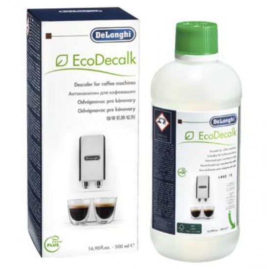 Καθαριστικό Αλάτων Εσπρεσιέρα Delonghi Ecodecalk 500ml